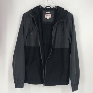 mossimo windbreaker